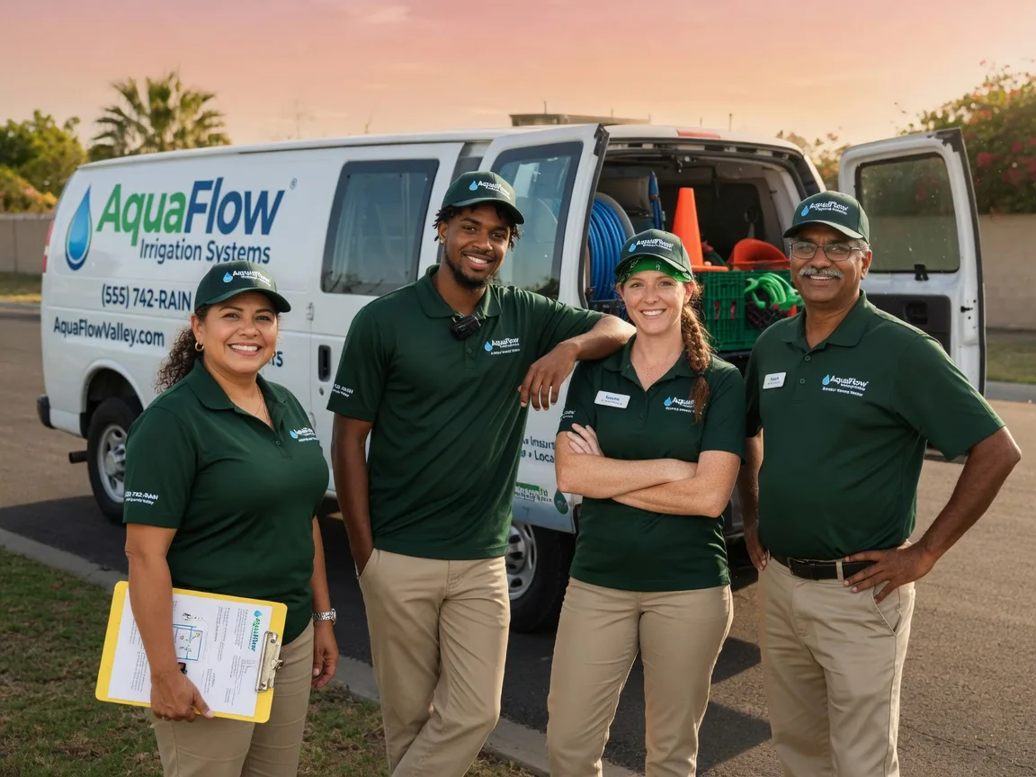 Irrigation Installation company in Green Castle, MO