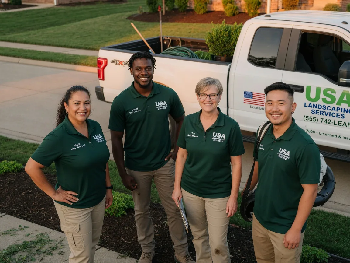 Lawn Care company in Green Castle, MO