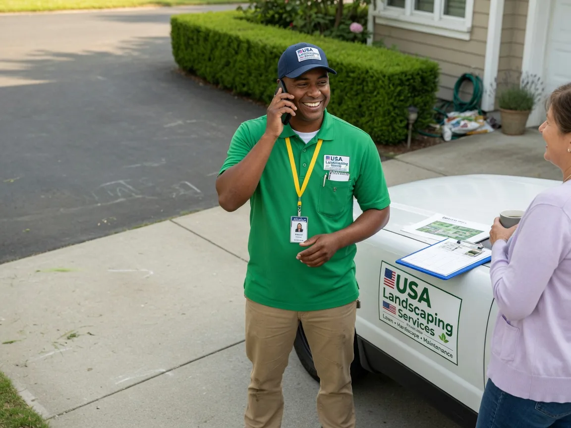 Lawn Care Green Castle, MO FAQs